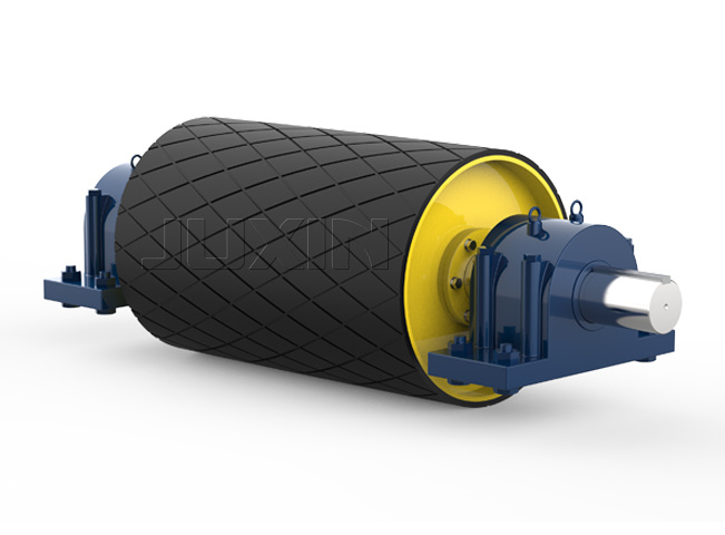 Conveyor Head pulley