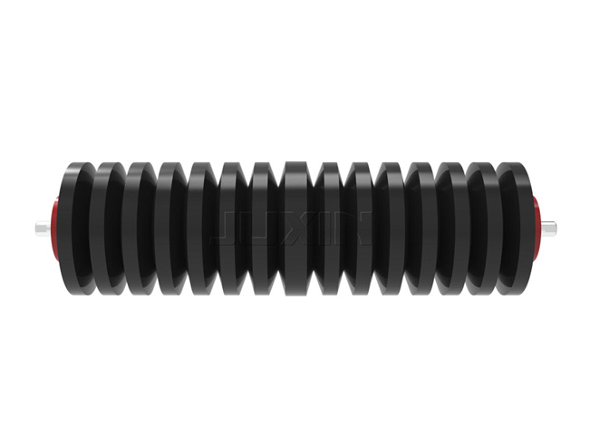 Rubber Impact Roller