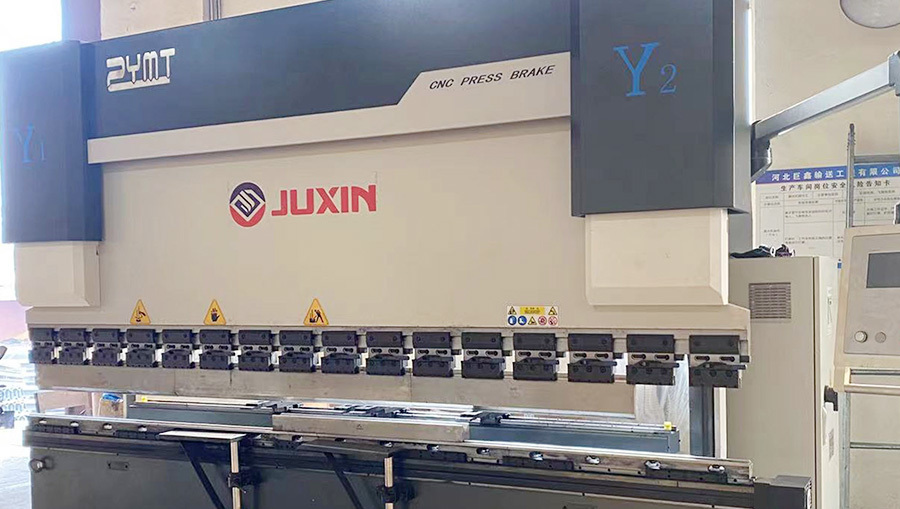 CNC bending machine CNC bending machine