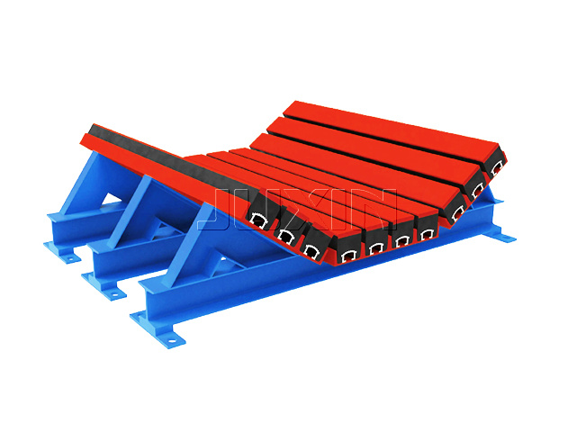 Impact Bed for Belt Conveyor
