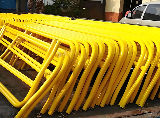 Conveyor Handrail Fittings