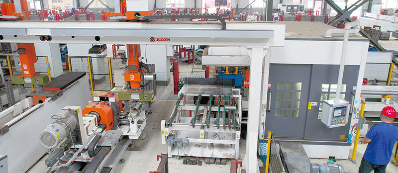 Groundbreaking Intelligent Idler Production Line Revolutionizes Manufacturing Processes