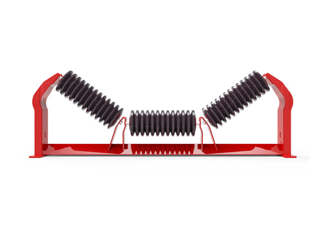 Impact Idler Roller