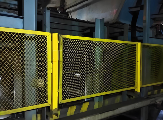 Conveyor Belt Guards