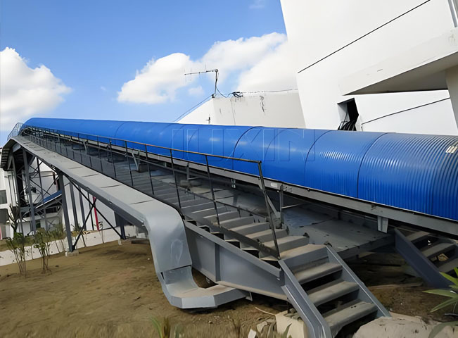 Conveyor Belt Covers