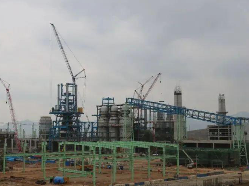 Grupo Jinan Iron & Steel