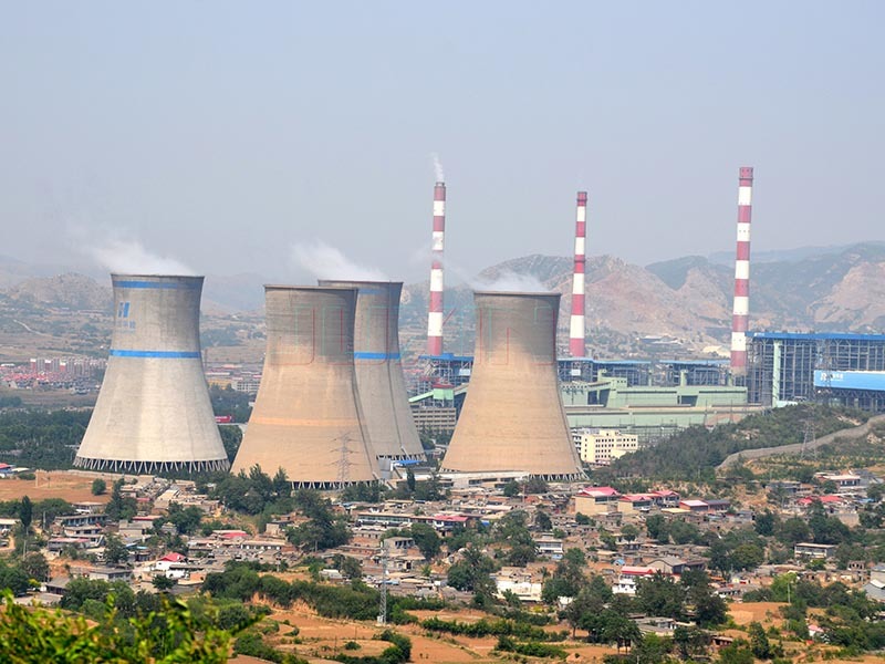 SHANGAN Power of China Grupo HUANENG