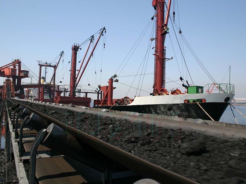 Proyecto Clave Nacional-Proyecto de Transmisión y Distribución de Energía Fase V de la Administración Portuaria de Qinhuangdao