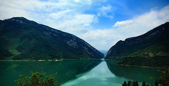 醬酒之源，赤水河