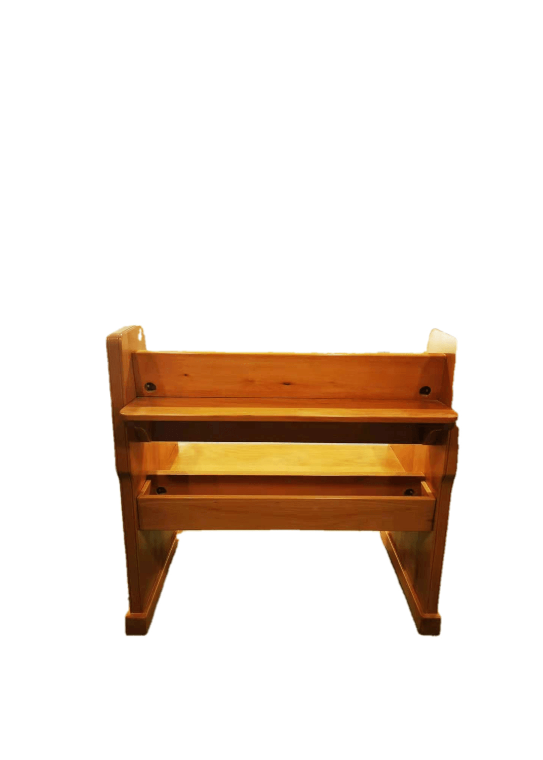 实木长椅