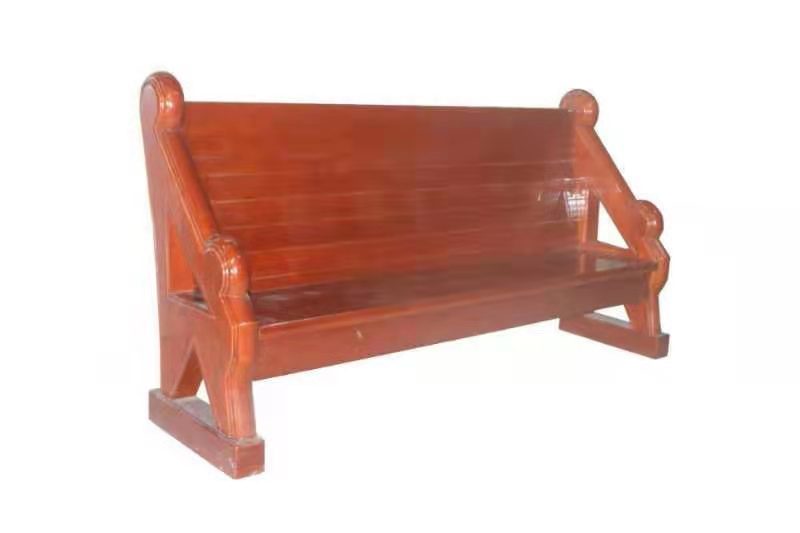 实木长椅