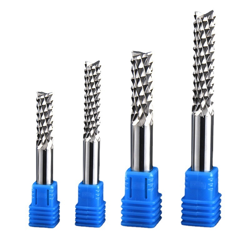 Corn End Mill