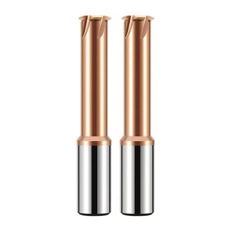 Thread milling cutter