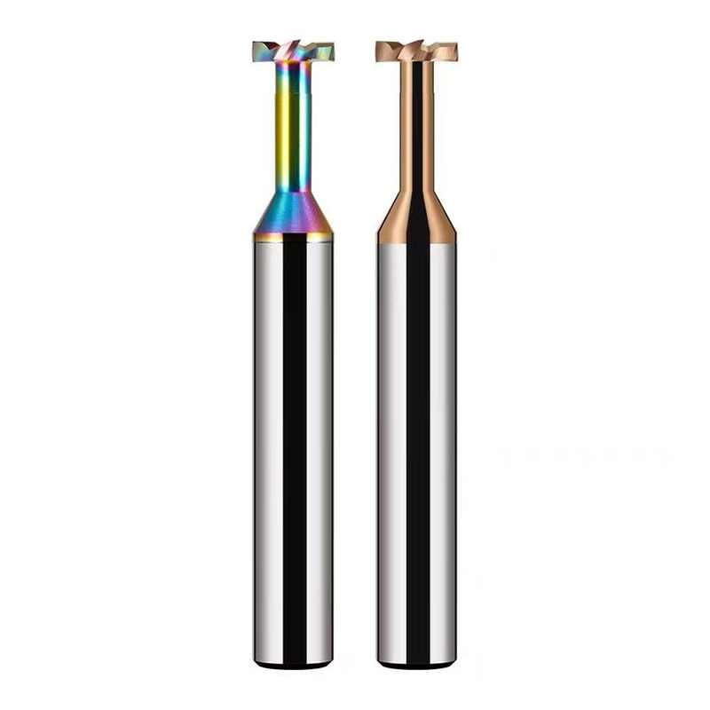 T-shaped milling cutter