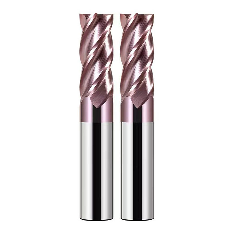HRC60 End Mill