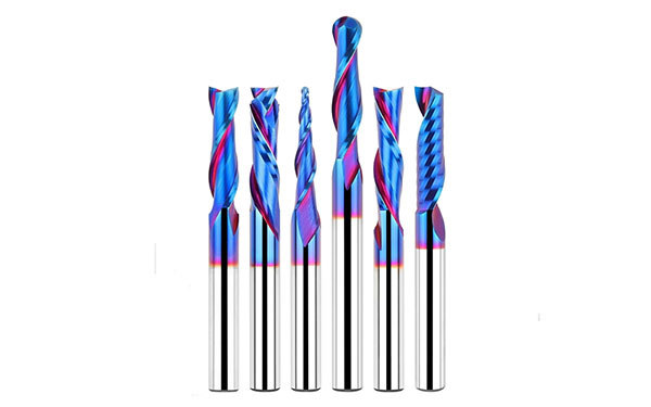 CNC Engraving Tools