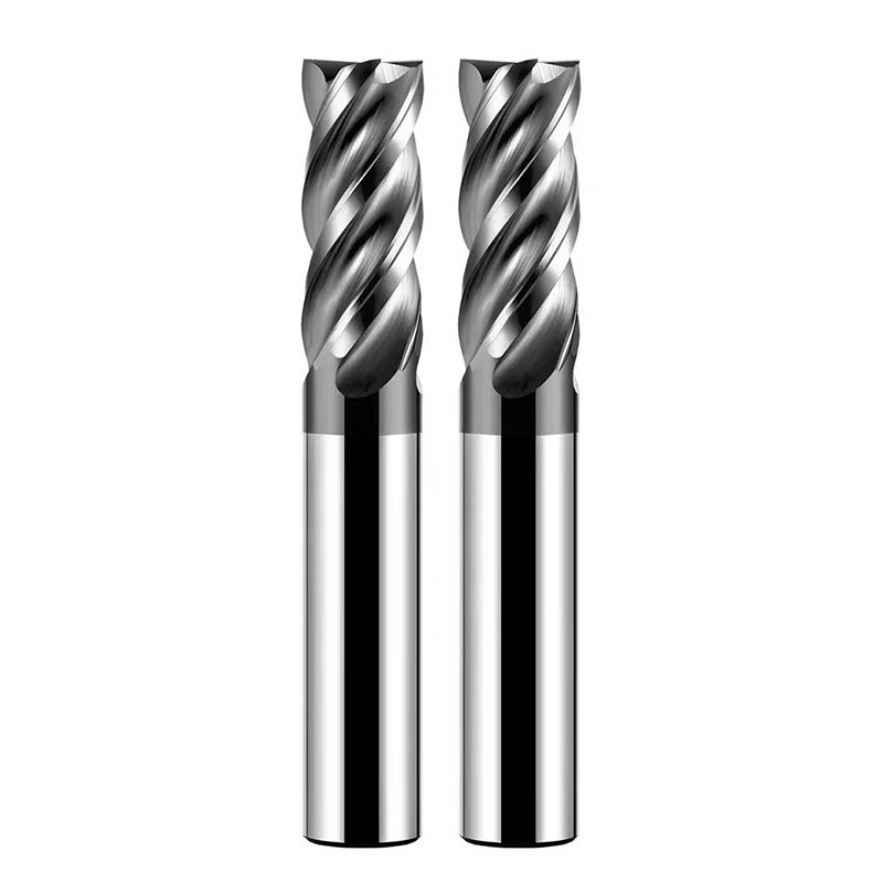 Stainless steel special milling cutter