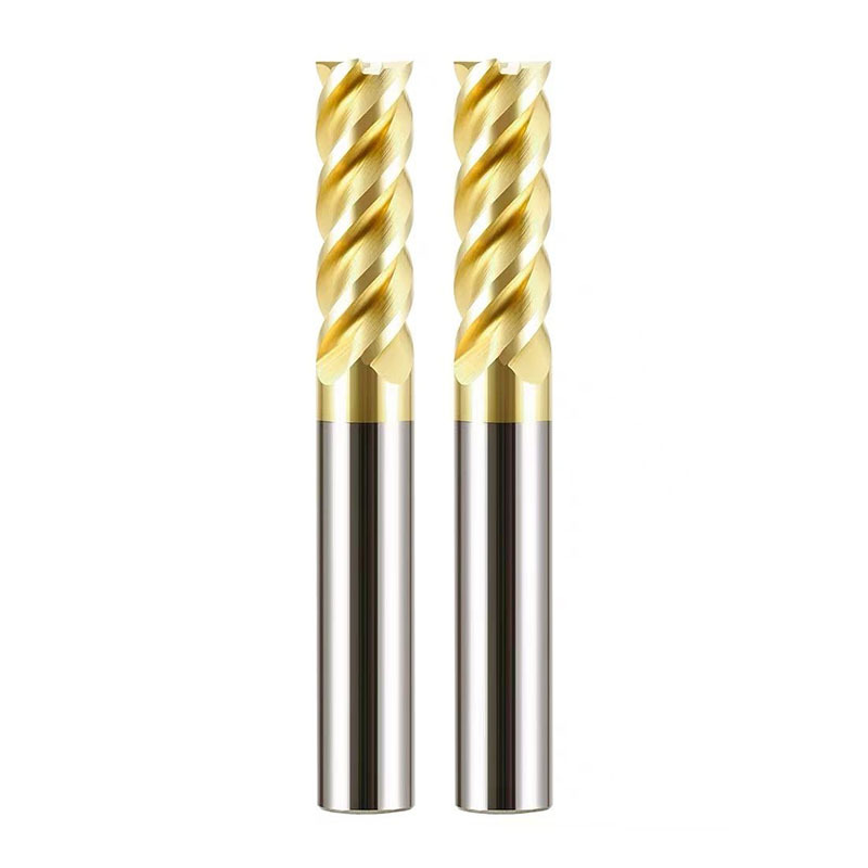 HRC68 End Mill