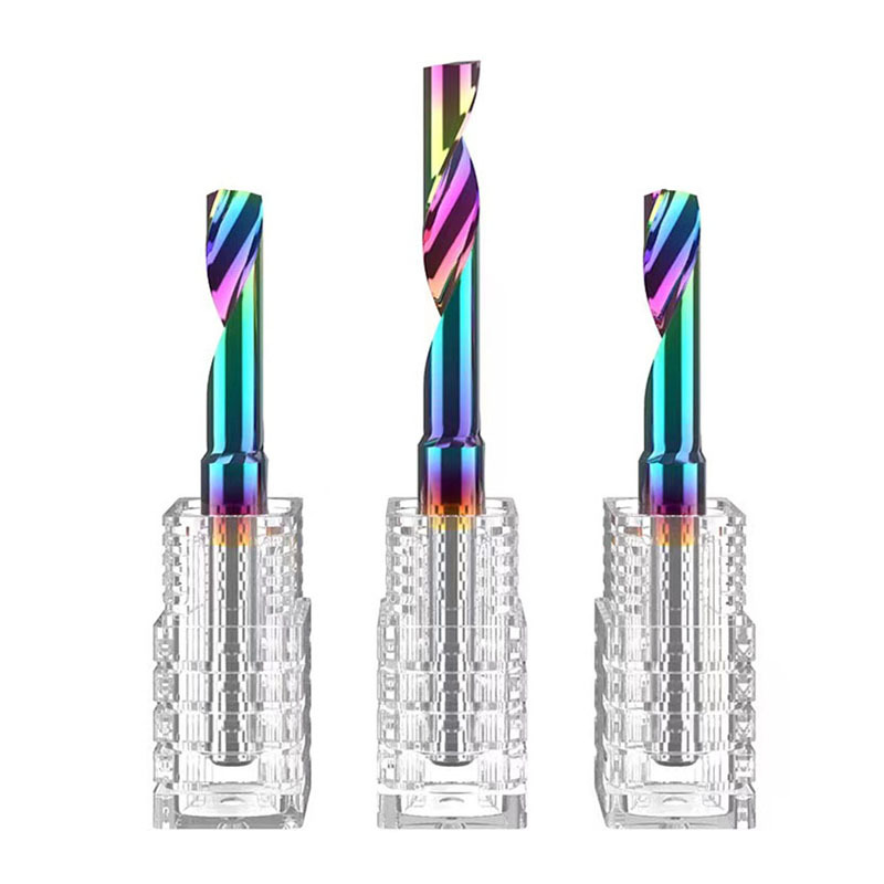 Single Flute End Mill