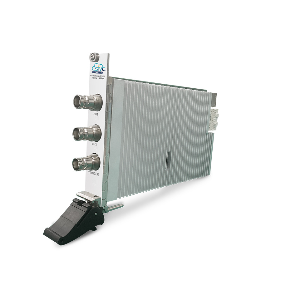 SPO5000 Series High Precision Oscilloscope Module