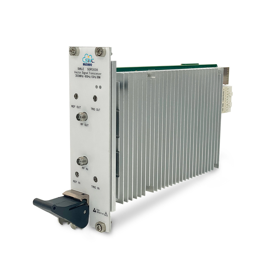 SGR3000 Series RF Broadband Transceiver