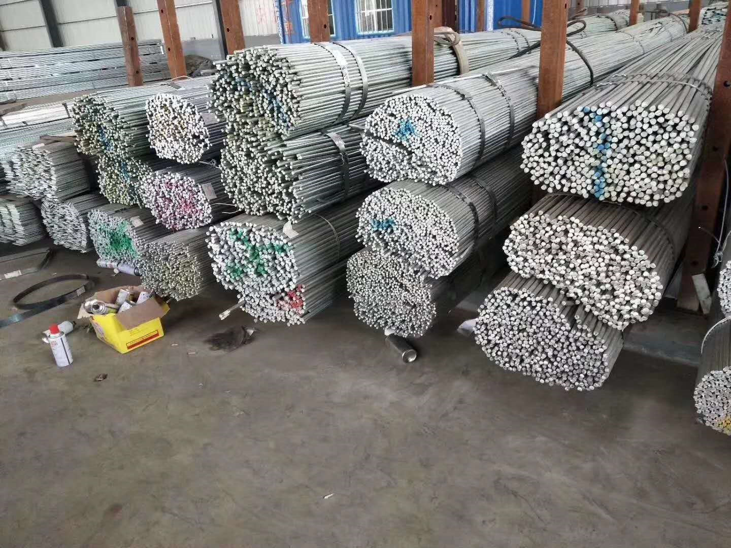 鍍鋅圓鋼