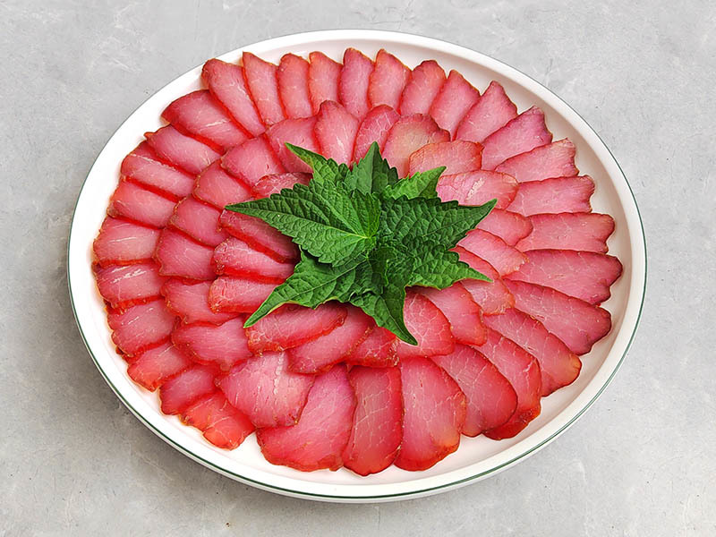 腌腊肉—五香味