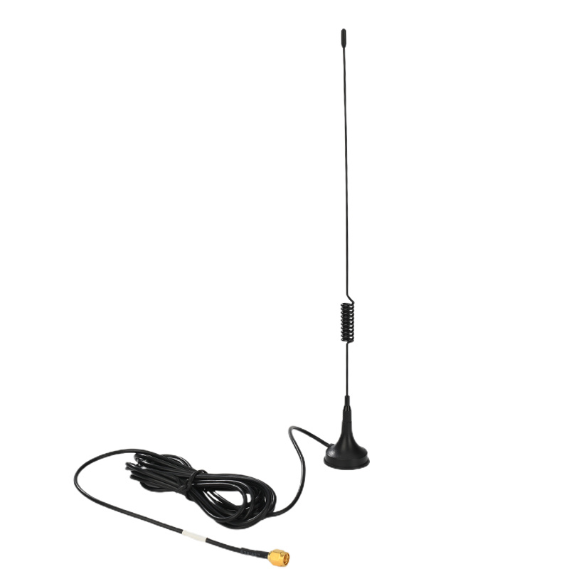 Omni-directional Magnetic Base 4G Sucker Antenna