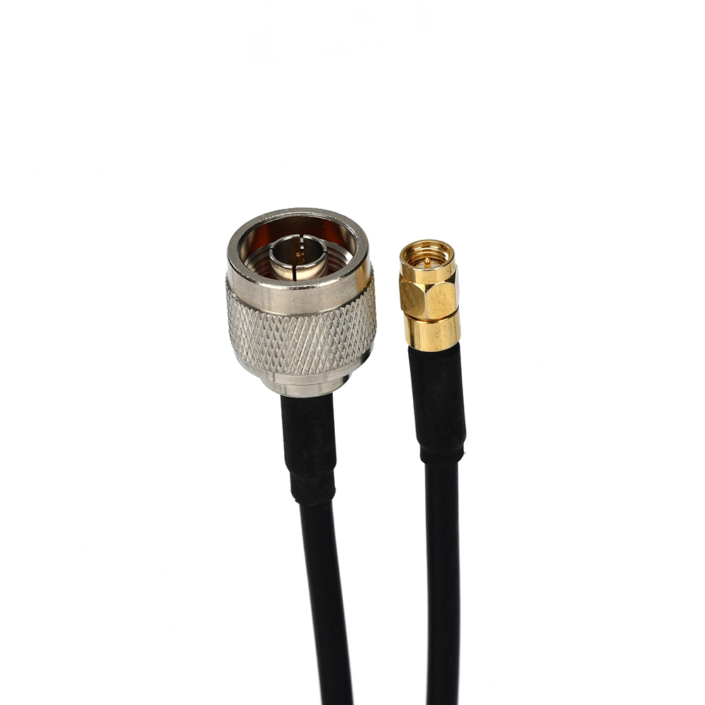 SMA to N LMR200 RF Cable 100cm