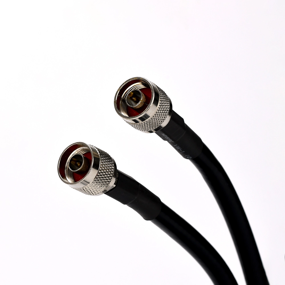 N to N Type LMR400 RF Cable 100cm