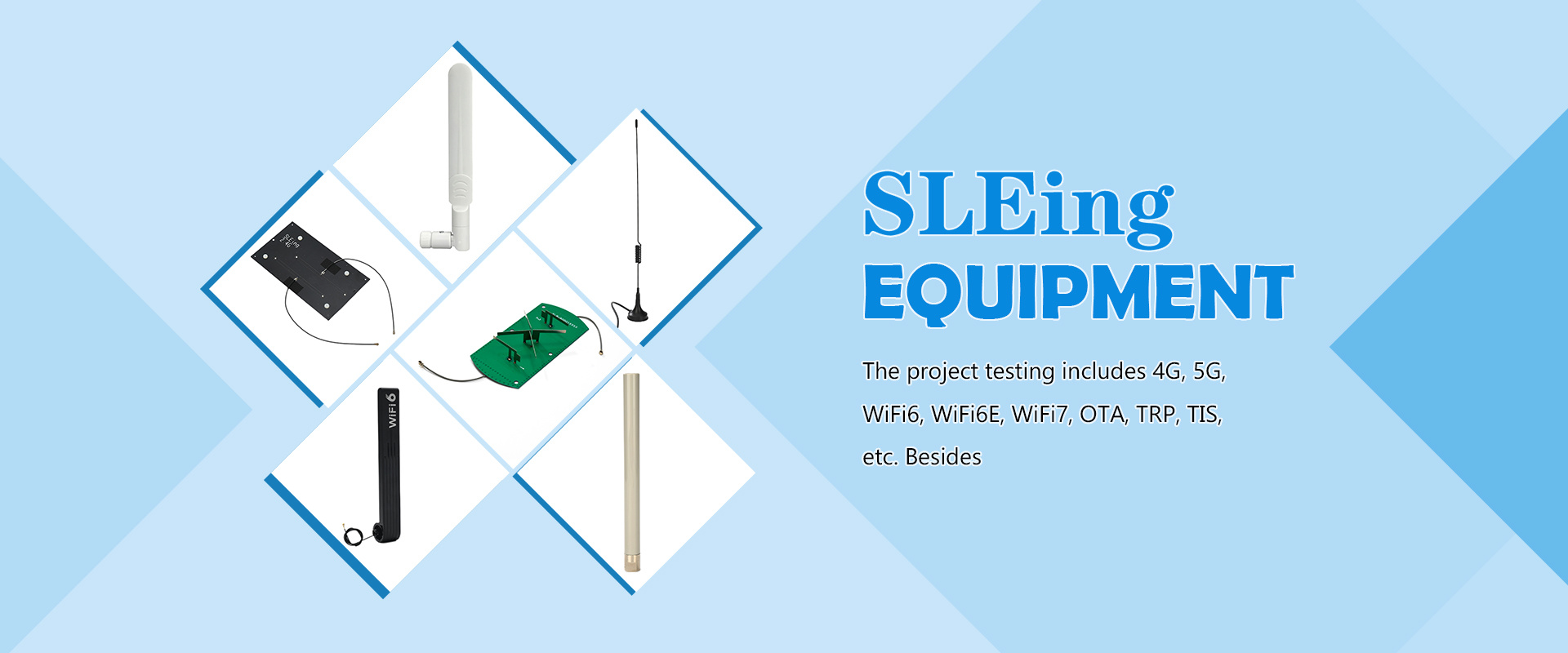 5G Antenna Supplier
