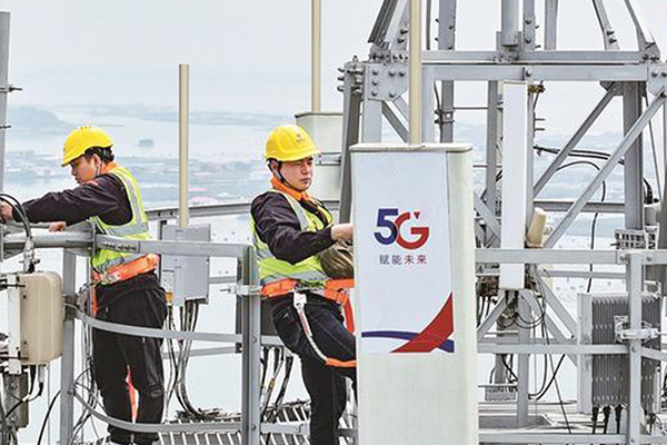 5G NR antenna: the core force driving future communication technology