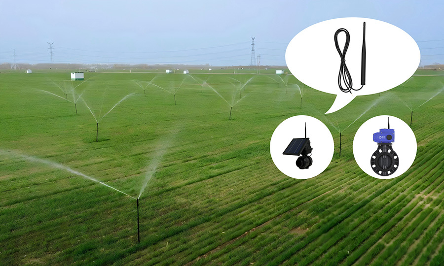 Intelligent Irrigation Intelligent Irrigation