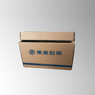 五層牛卡BE楞黃皮包裝