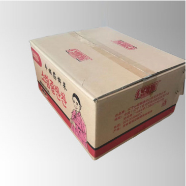 食品系列黃皮包裝箱
