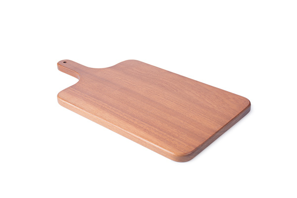 High Quality Wooden Food Display Stands Pizza Serving Board
