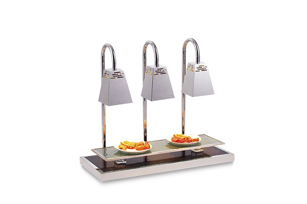 High Quality Buffet Display Equipment Food Warmer Lamp 