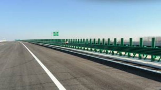 Fuyang-Xincai Highway Anhui Section Traffic Safety Facilities Project FXJA-02 Bidding Section
