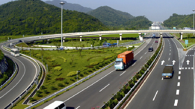 北沿江高速公路滁州至马鞍山段交通安全设施工程CMJA-02标段