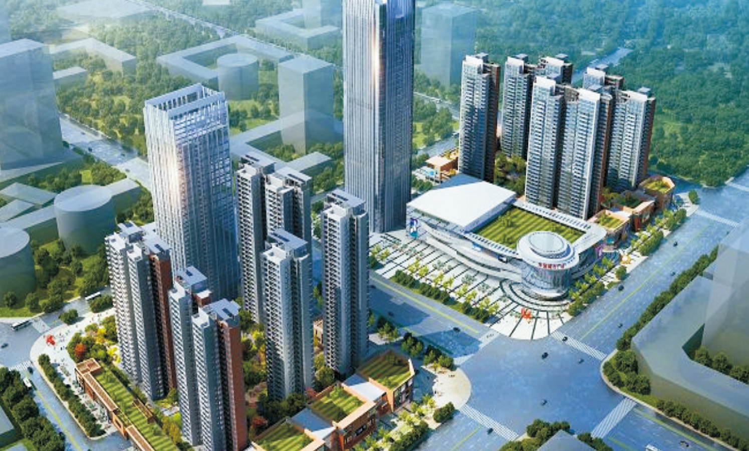 華強城市廣場