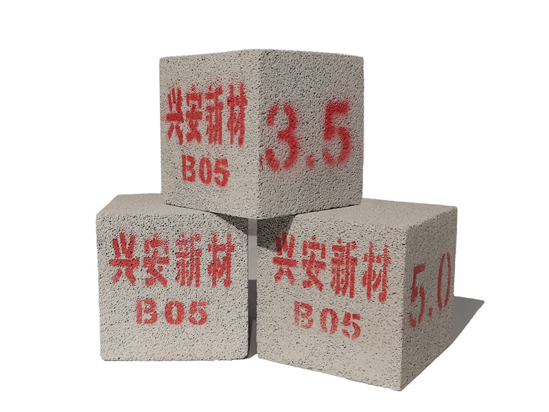 自保溫砌塊