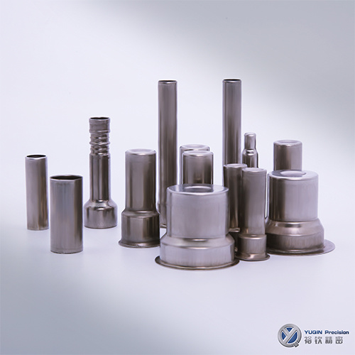 Various stainless steel transfer mold parts