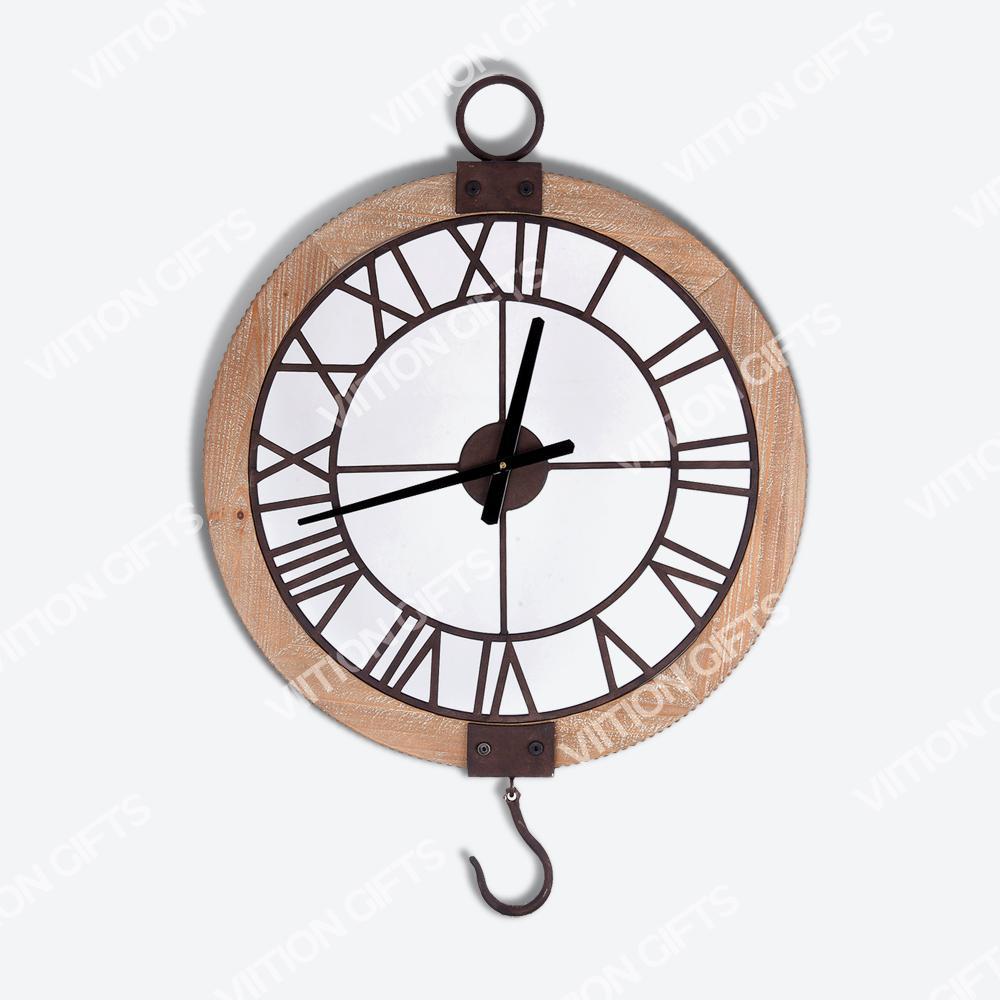 Clock Wall Décor