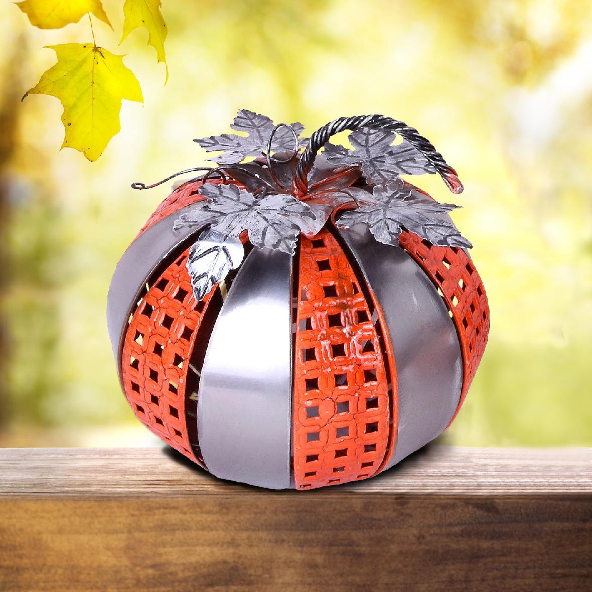 Autumn pumpkins