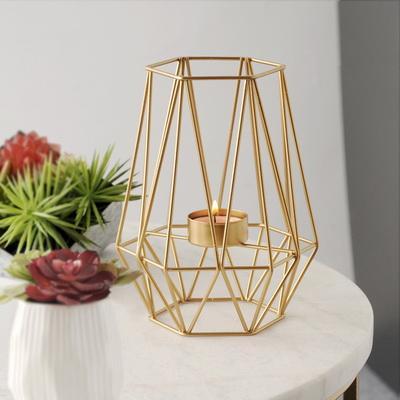 Texture Candlestick Decorations