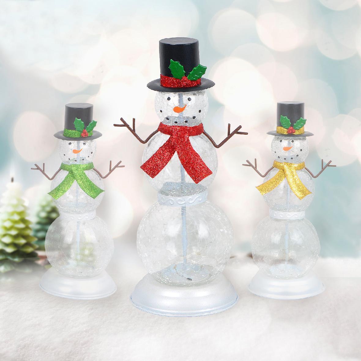 Snowman LED Decoration