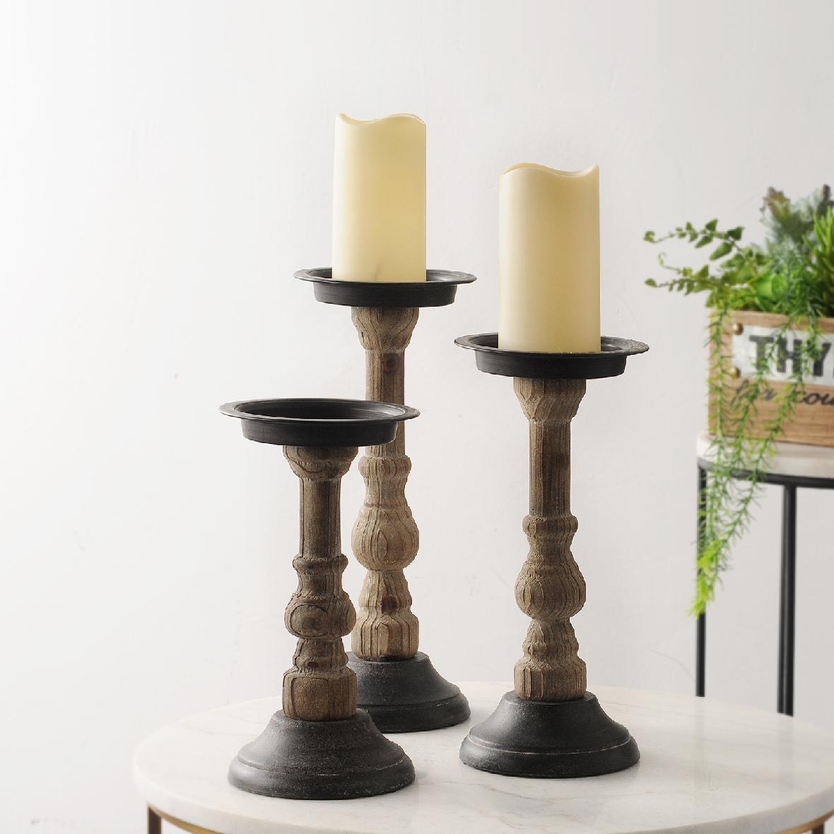 Candlestick Decorations