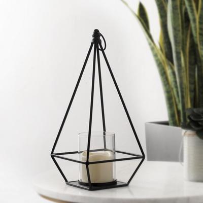 Lantern with Led Candle