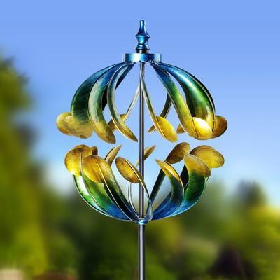 Solar Wind Spinner