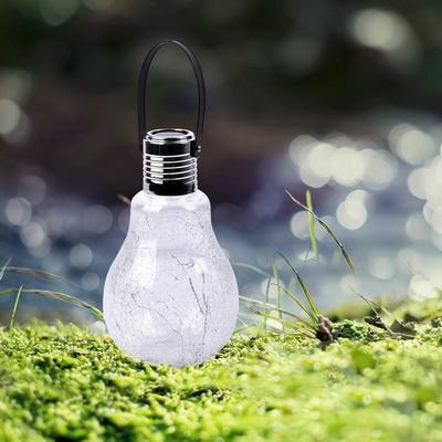 Solar lamp